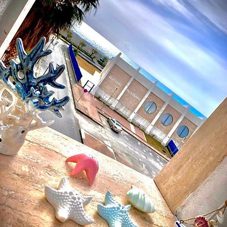 Alfieri Bed&Beach - Free Parking & Wifi Bed & Breakfast Praia a Mare Exterior photo