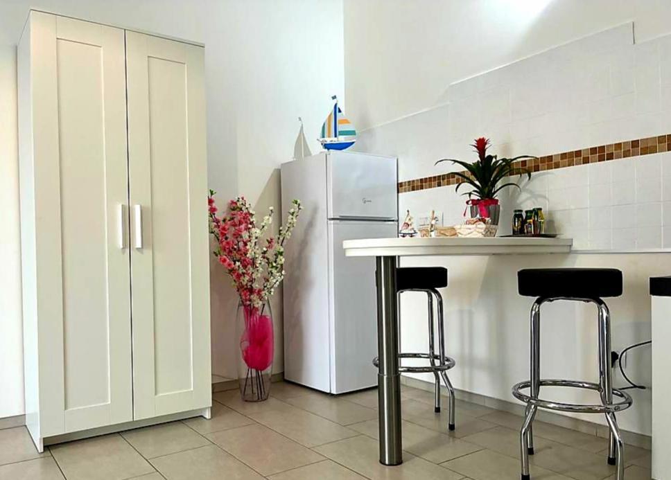 Alfieri Bed&Beach - Free Parking & Wifi Praia a Mare Exterior photo