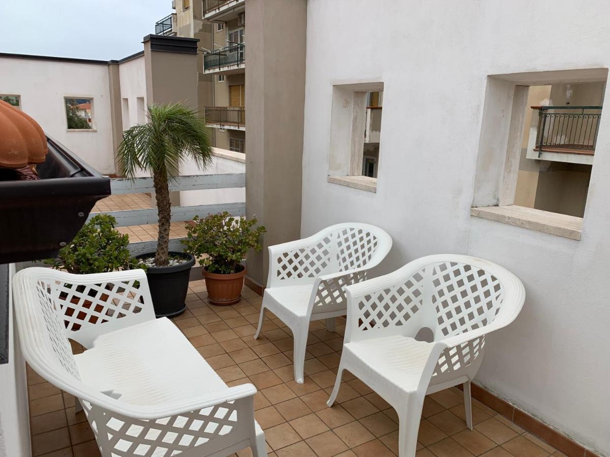 Alfieri Bed&Beach - Free Parking & Wifi Praia a Mare Exterior photo