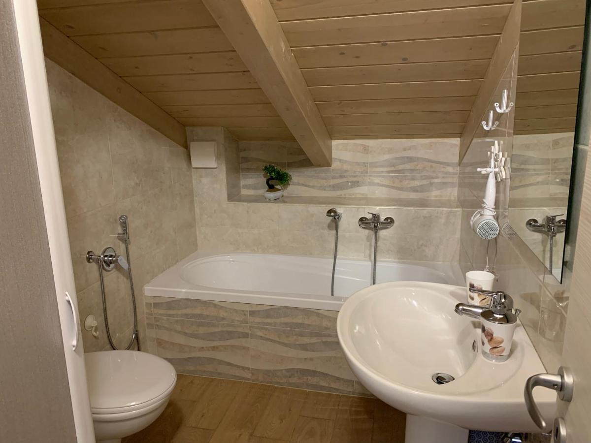 Alfieri Bed&Beach - Free Parking & Wifi Praia a Mare Exterior photo